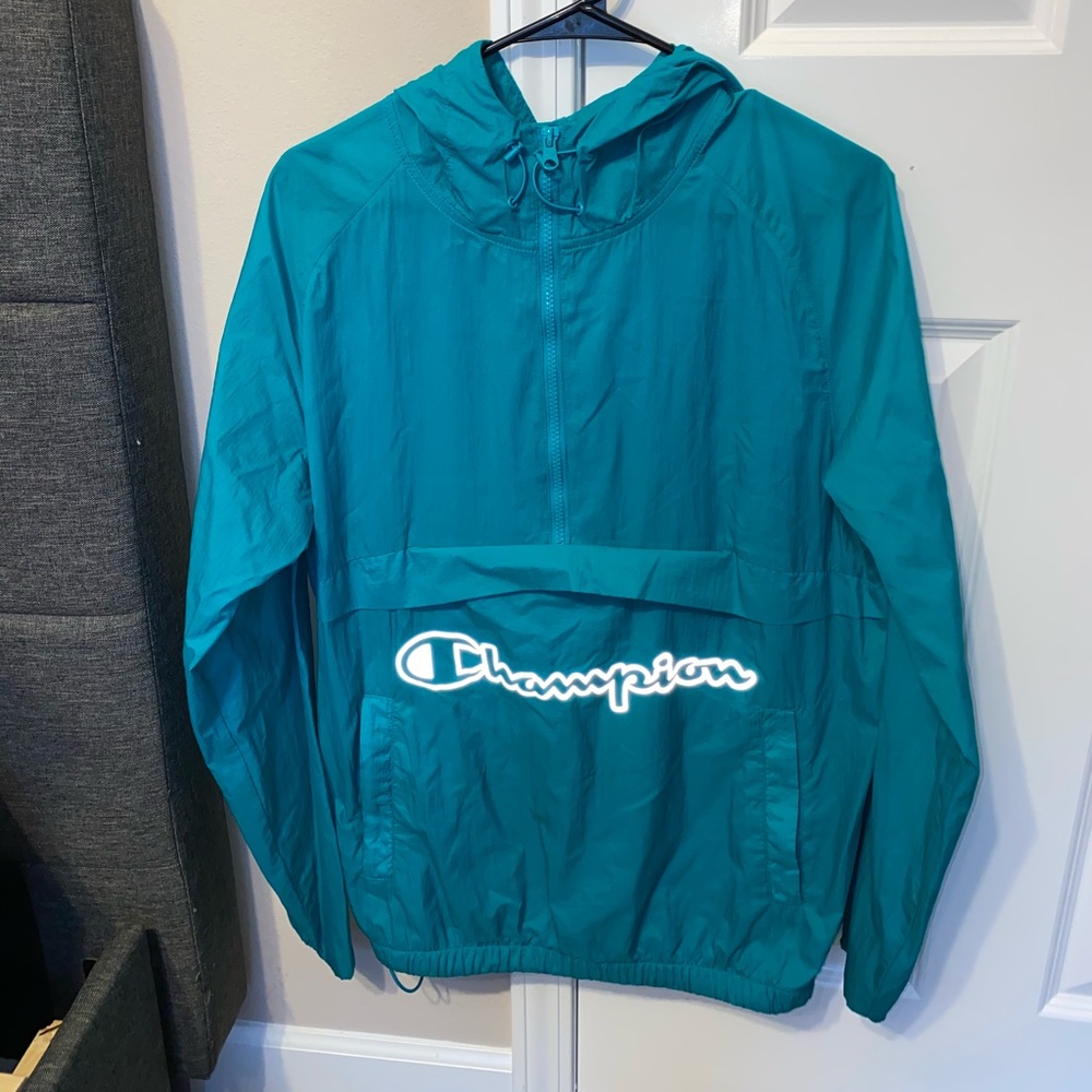 Champion Windbreaker